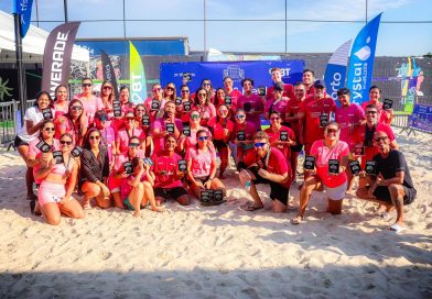 Manaus recebe a Copa Beach Tennis com mais de 300 inscritos e premiação especial