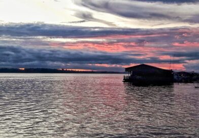 Amazônia: 70% da Água Doce do Brasil Sob Ameaça