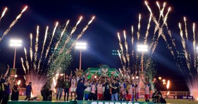 Copa da Floresta: Fonte Boa conquista o título em final emocionante contra o Uatumã