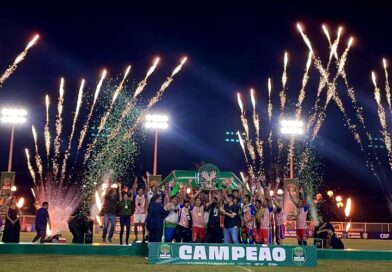 Copa da Floresta: Fonte Boa conquista o título em final emocionante contra o Uatumã